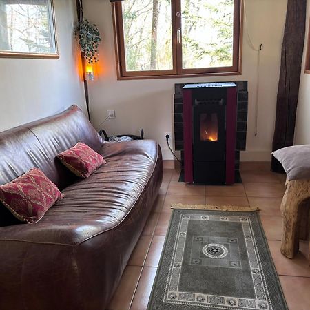 Le Terrier Blanc Villa Argenton Sur Creuse Exterior foto